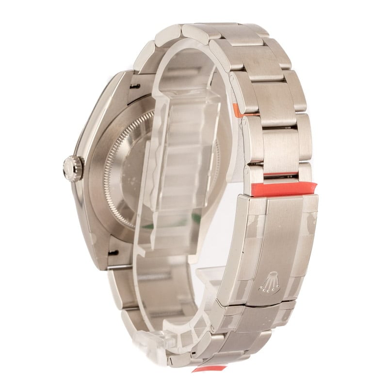 Rolex Oyster Perpetual 124300 Black