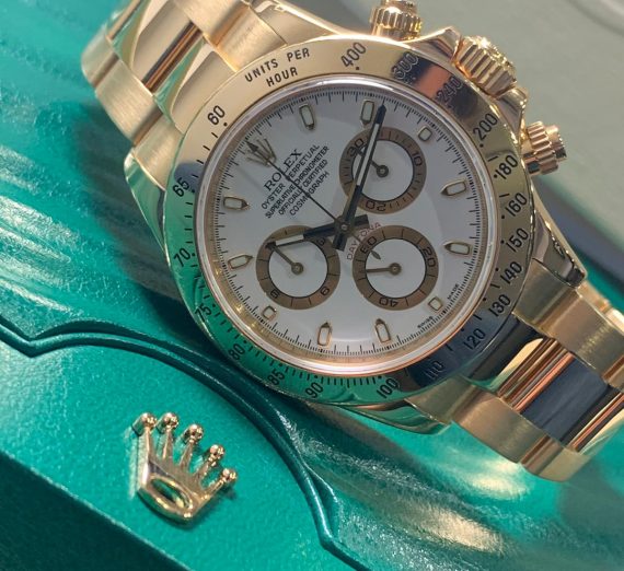Rolex Cosmograph Daytona 116508-0001