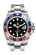 GMT-Master II Blue Dial Men's Watch 126710BLNO 126710.