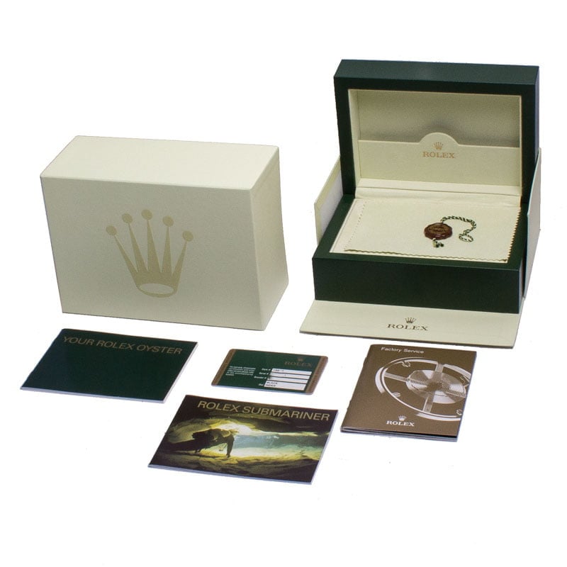 Mens Rolex Sea-Dweller Black 16600