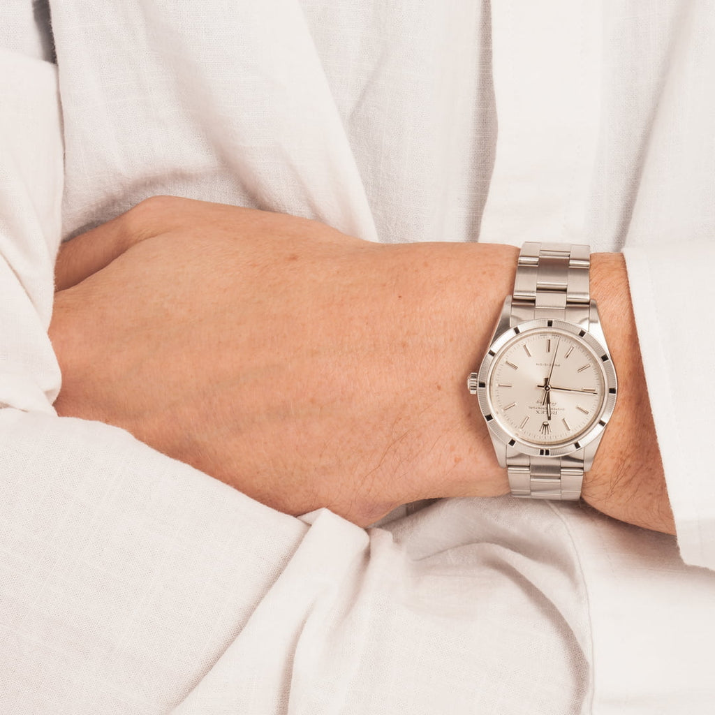 Rolex Air-King 14010 Steel Oyster