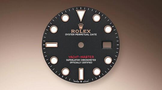 Rolex Perpetual Yacht-Master 116655 Series