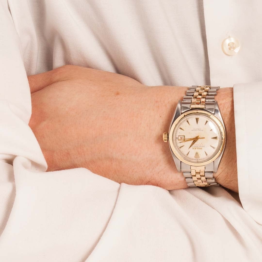 Vintage Rolex Oyster Perpetual Datejust 6105