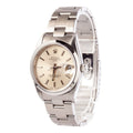 Rolex Date 15200 Silver Dial