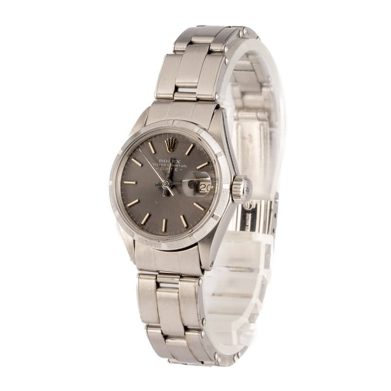 Pre-Owned Rolex Ladies Date 6519