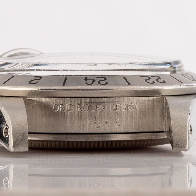 Vintage Rolex Explorer II "Steve McQueen" 1655