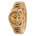 Rolex President Day-Date 118348 Yellow Gold