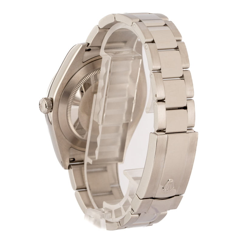 Rolex Datejust II Ref 116300 Steel