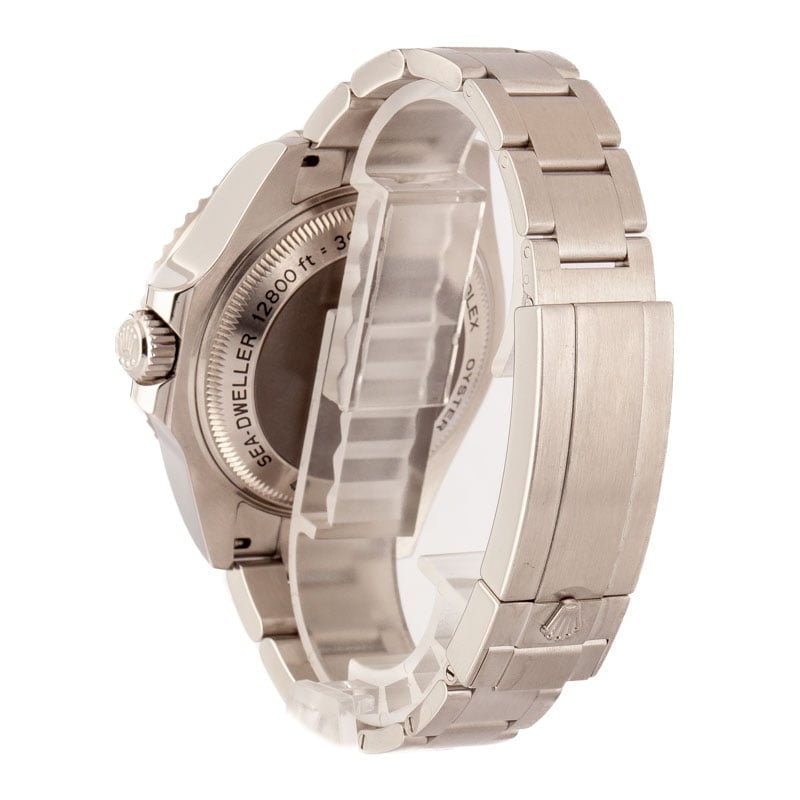 Rolex Deep Sea Sea-Dweller 116660