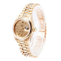 Pre Owned Rolex Ladies President Watch 69178