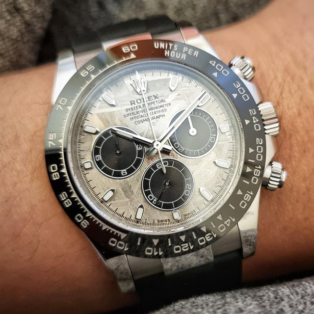 Rolex Cosmograph Daytona 40mm, Ref. # 116519ln-0038