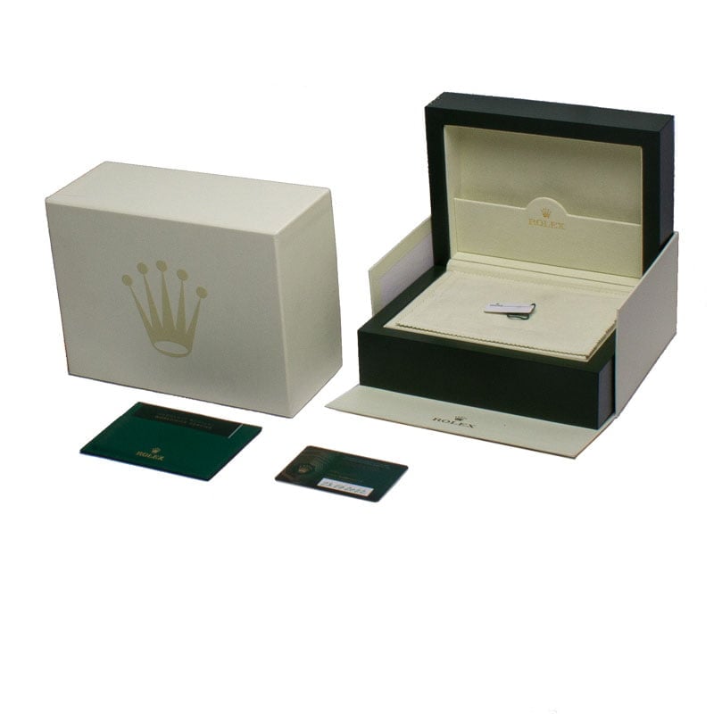 Rolex Datejust 41 Ref 126300 Slate Dial