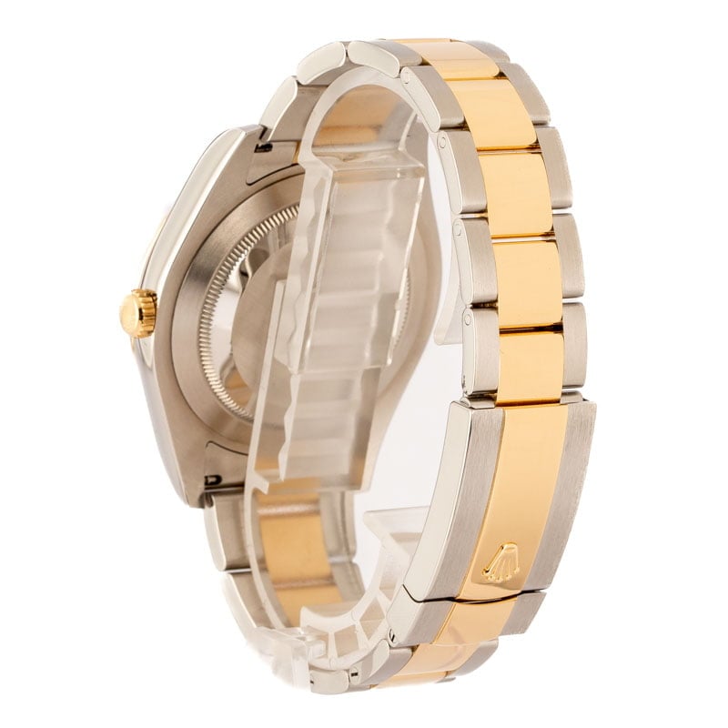 Pre-owned Rolex Oyster Perpetual DateJust II 116333