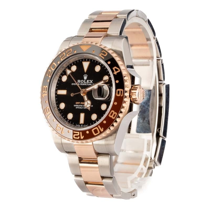 Rolex GMT-Master II Ref 126711 Ceramic 'Root Beer' Model