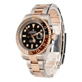 Rolex GMT-Master II Ref 126711 Ceramic 'Root Beer' Model