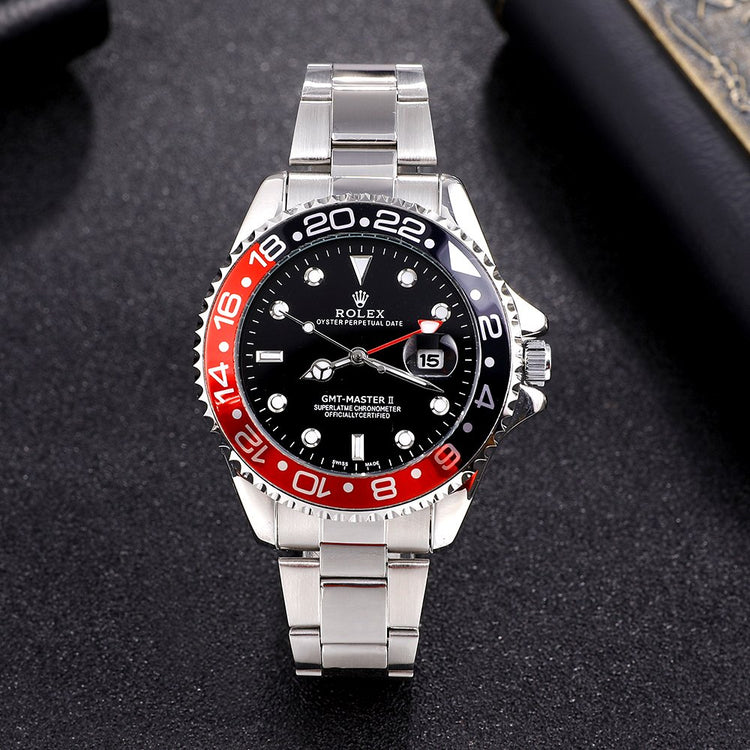 The Oyster Perpetual GMT-Master II.