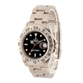 Rolex Explorer II 16570 Black Dial Stainless