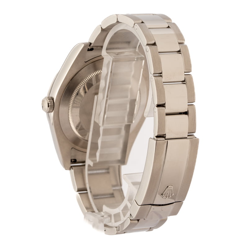 Rolex Datejust II Ref 116300 Stainless Steel