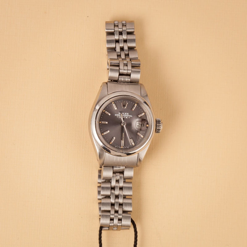 Ladies Rolex Date 6916 Stainless Steel