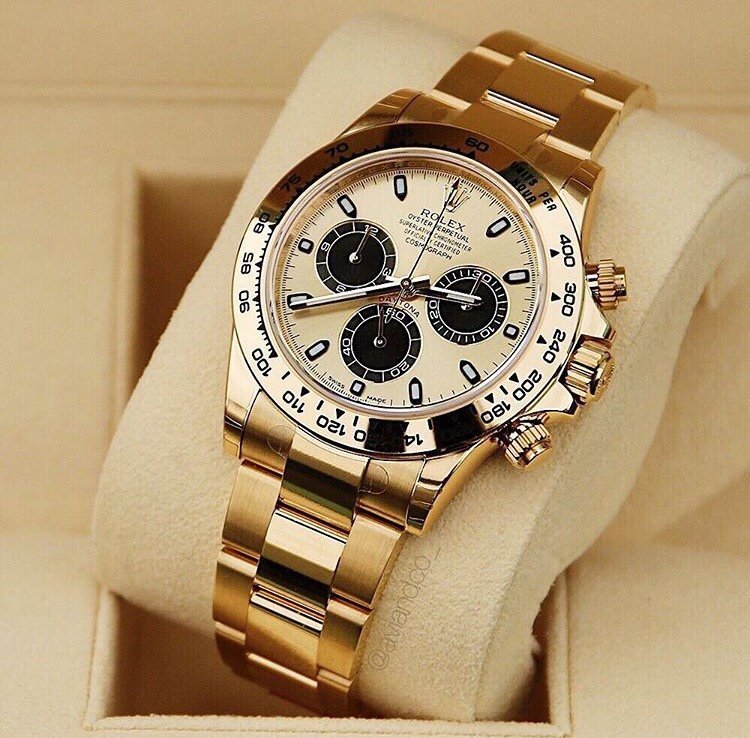 NEW Rolex Cosmograph Daytona m116508 Series