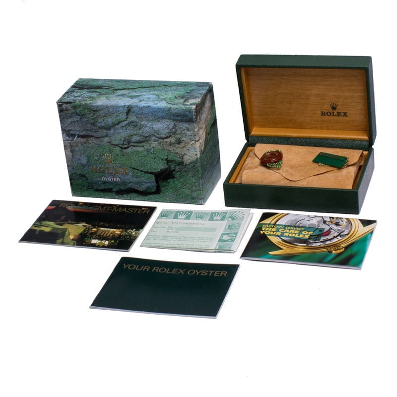 Rolex 16710 "Pepsi"