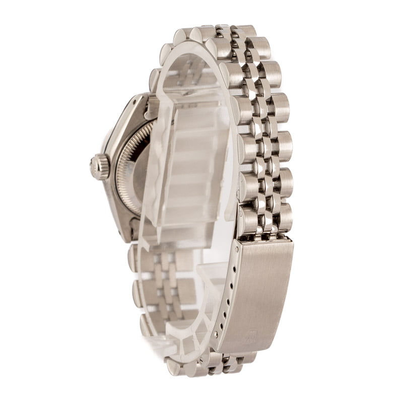 Ladies Rolex Date 69160 Stainless Steel