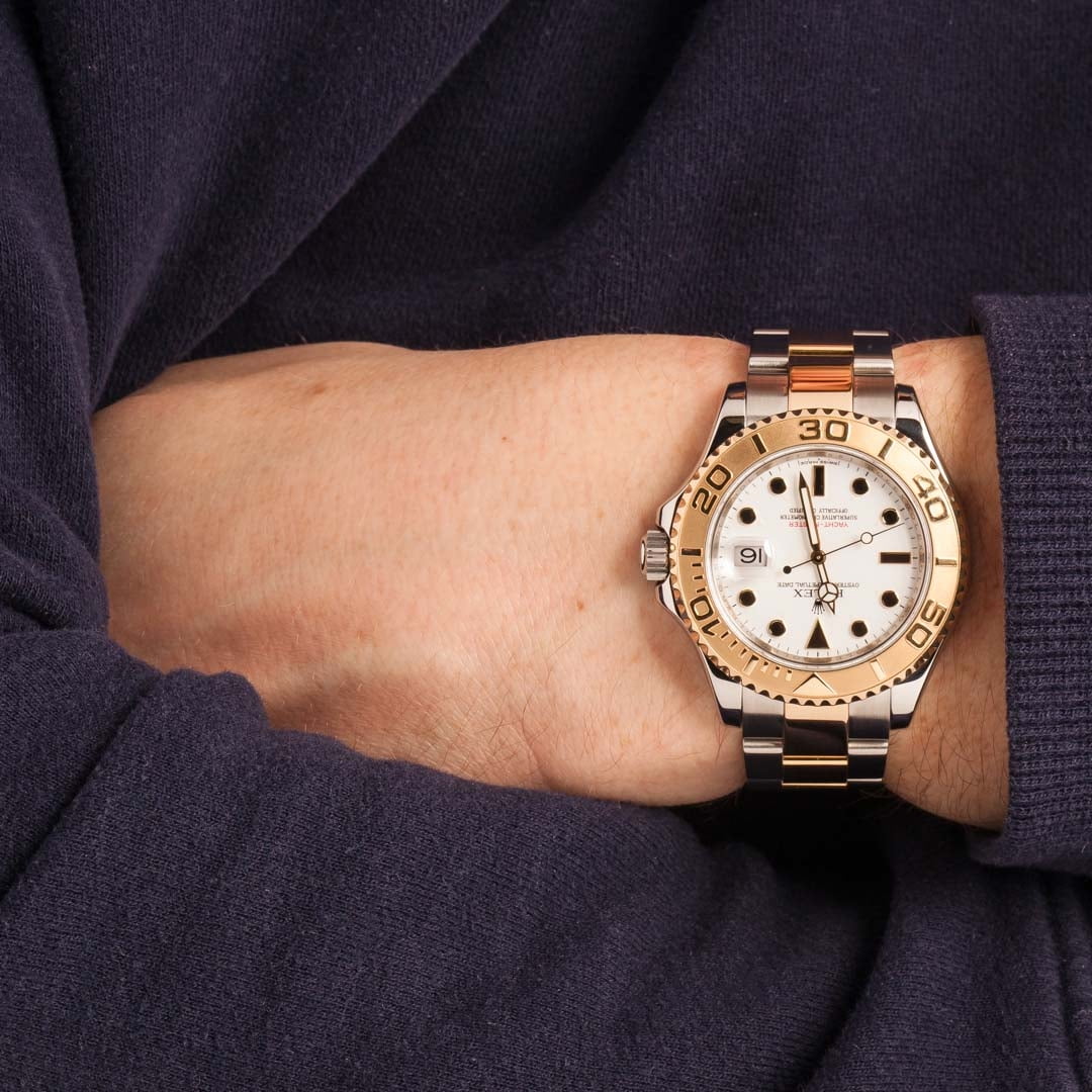 Rolex Yacht-Master 16623 Two Tone