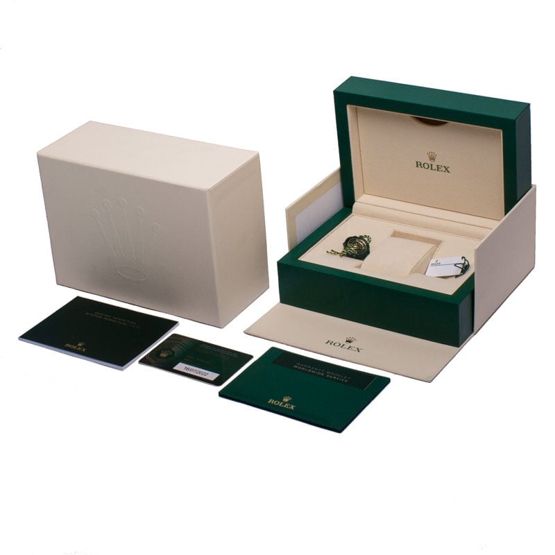 Pre-Owned Rolex Oyster Perpetual 124200