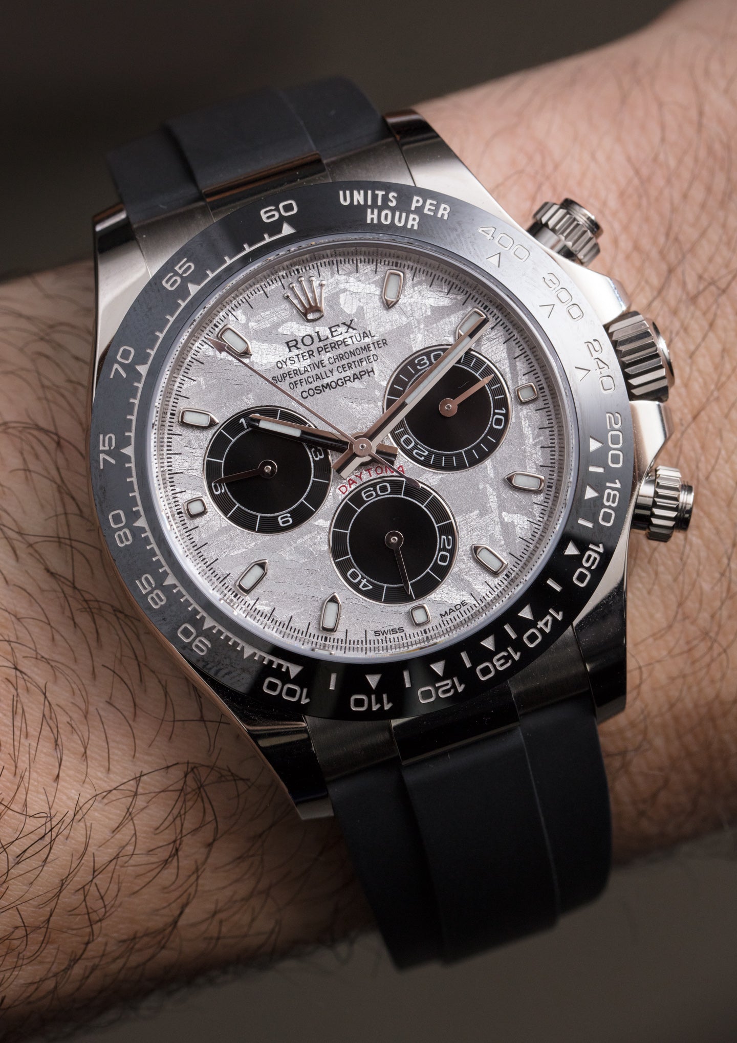 Rolex Cosmograph Daytona 40mm, Ref. # 116519ln-0038