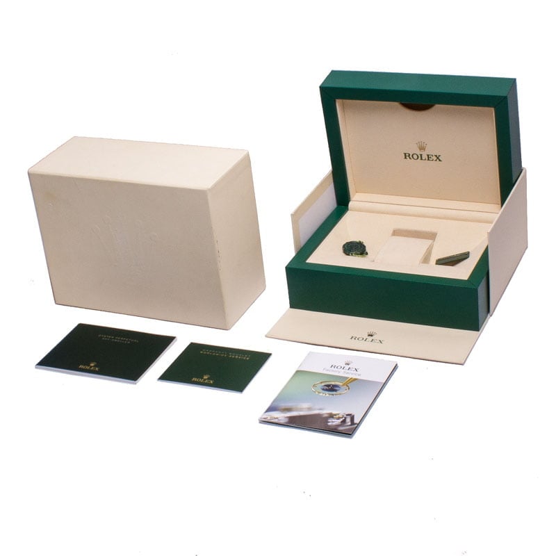 Rolex Sky-Dweller 326138 18k Yellow Gold