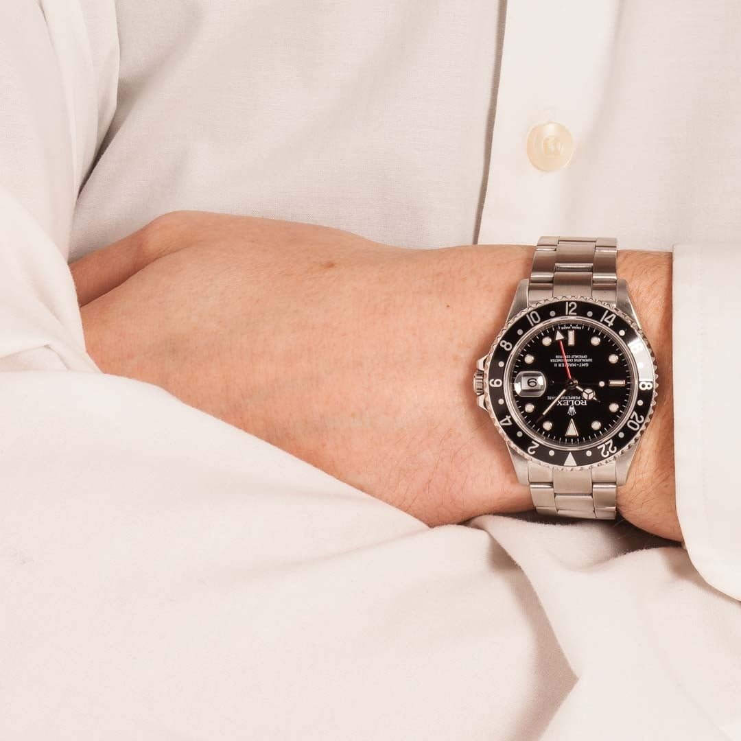 GMT-Master II 16710 Rolex