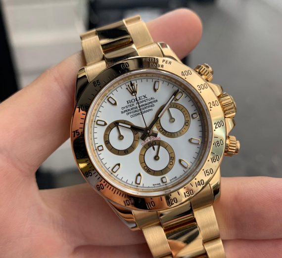 Rolex Cosmograph Daytona 116508-0001
