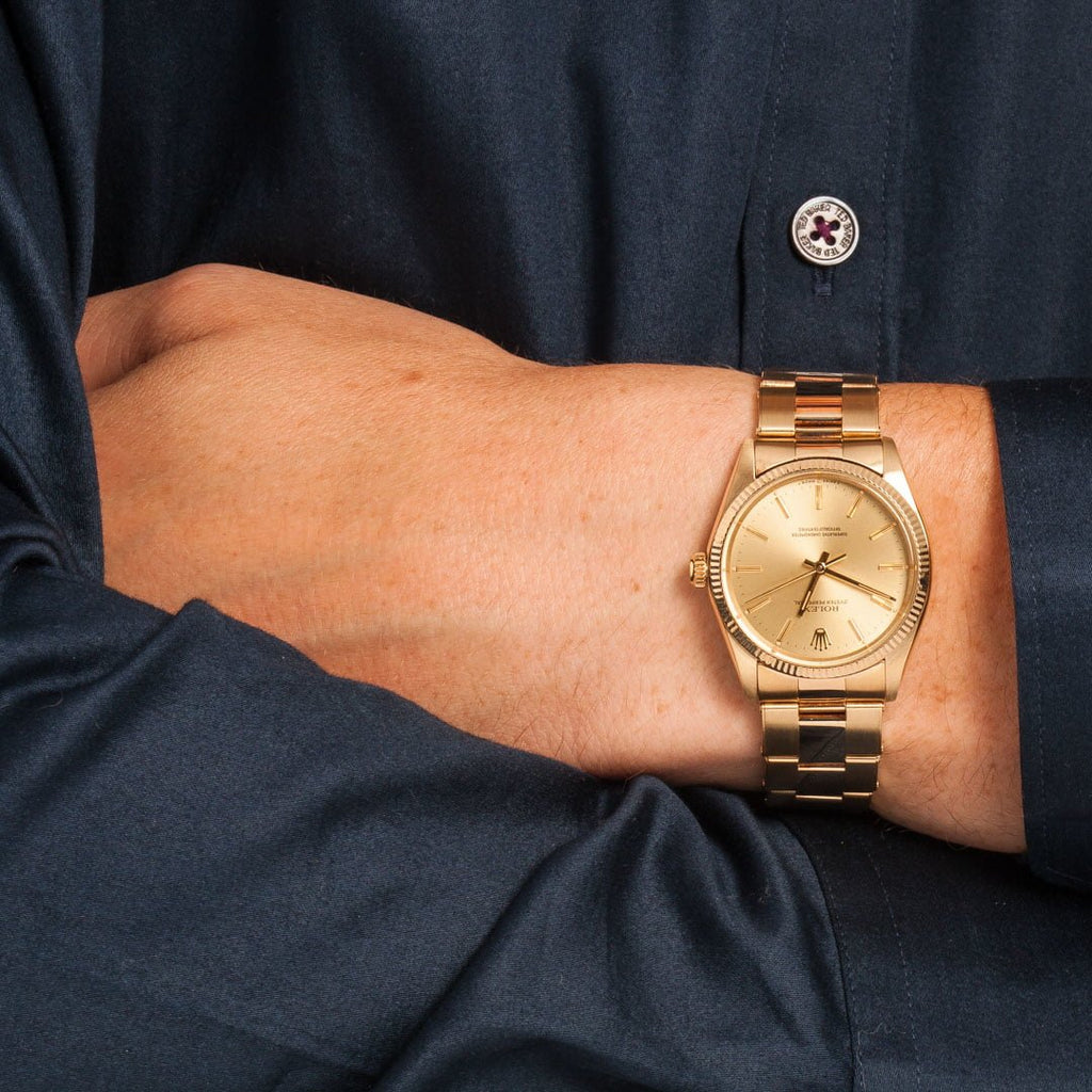 Rolex Oyster Perpetual 1005
