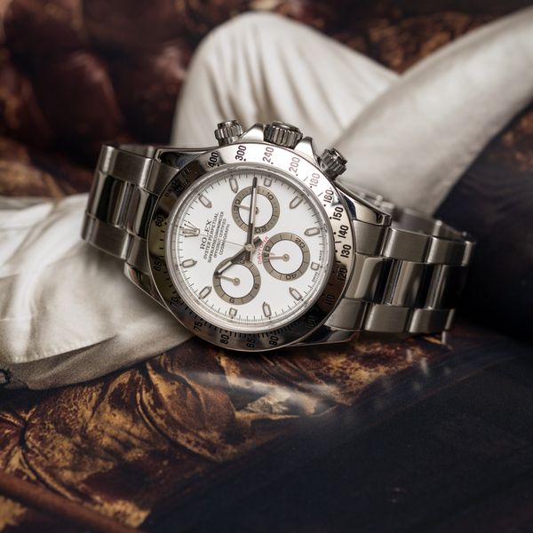 Rolex Daytona 116520 REF 116520-0015