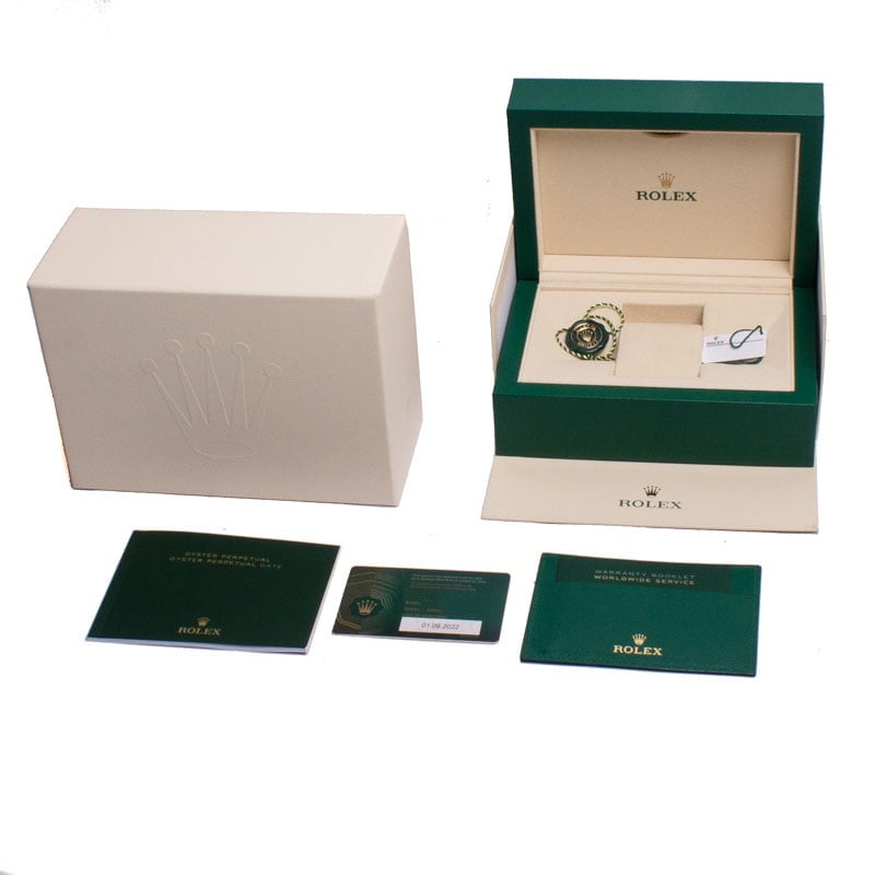 Rolex Oyster Perpetual 41 124300