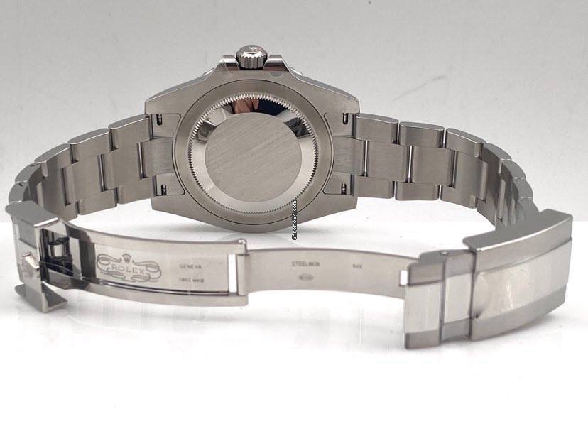 GMT-Master II Pepsi Oyster Bracelet 126710BLRO 2021 Unworn.
