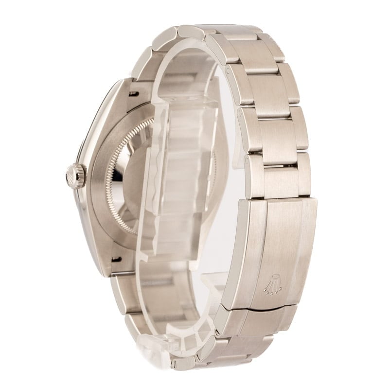 Rolex Oyster Perpetual 124300 Stainless Steel