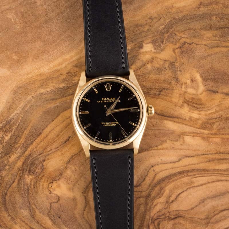 Vintage Rolex Oyster Perpetual 6564