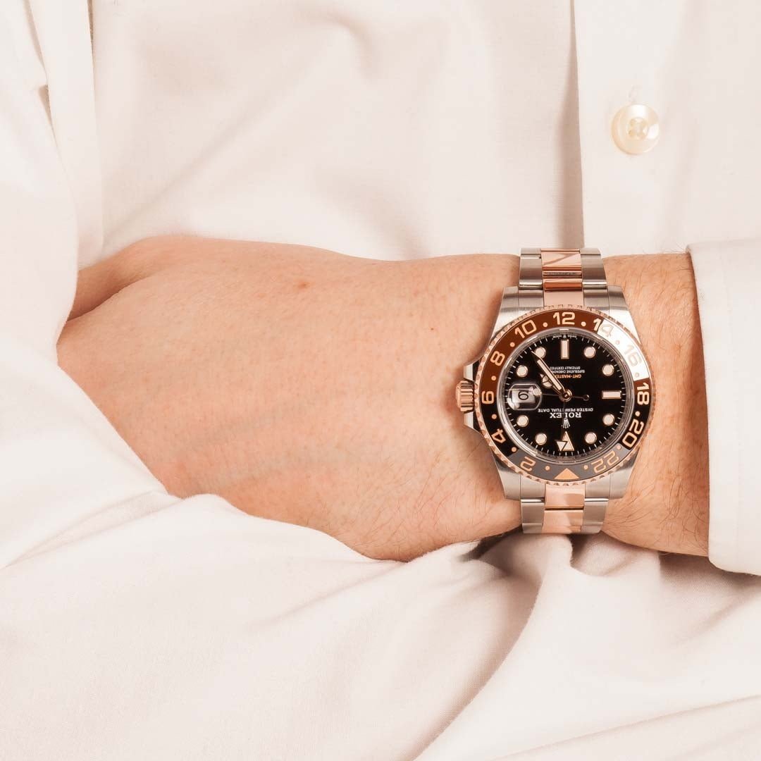 Rolex GMT-Master II Ref 126711 'Root Beer'
