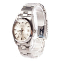 Rolex OysterDate 6694 Silver Index Dial