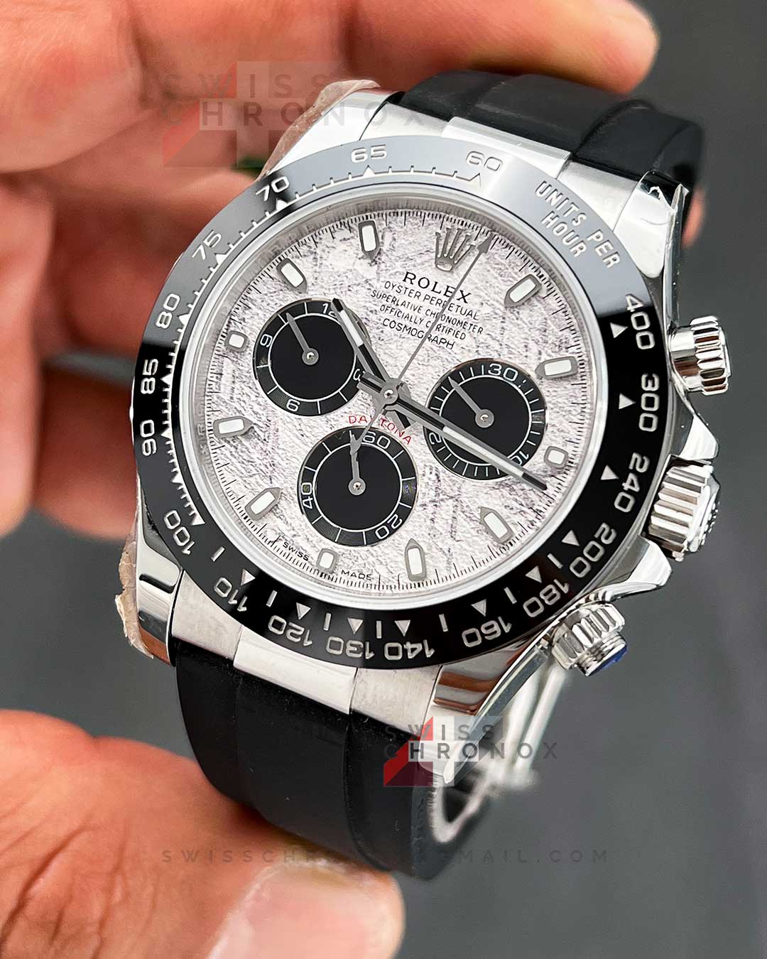 Rolex Cosmograph Daytona 40mm, Ref. # 116519ln-0038