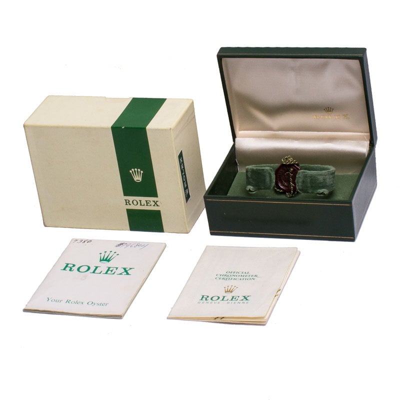 Vintage Rolex Oyster Perpetual 1007