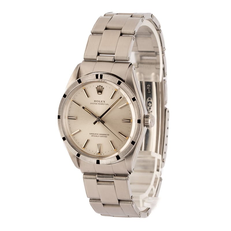 Vintage Rolex Oyster Perpetual 1007