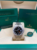 Explorer II 42mm Black Dial 226570 2021 NEW RELEASE.