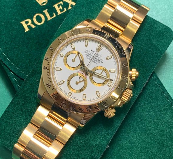Rolex Cosmograph Daytona 116508-0001