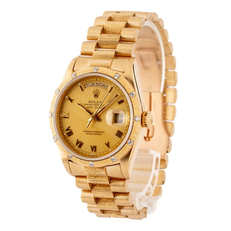 Rolex Day-Date 18038 President Bracelet