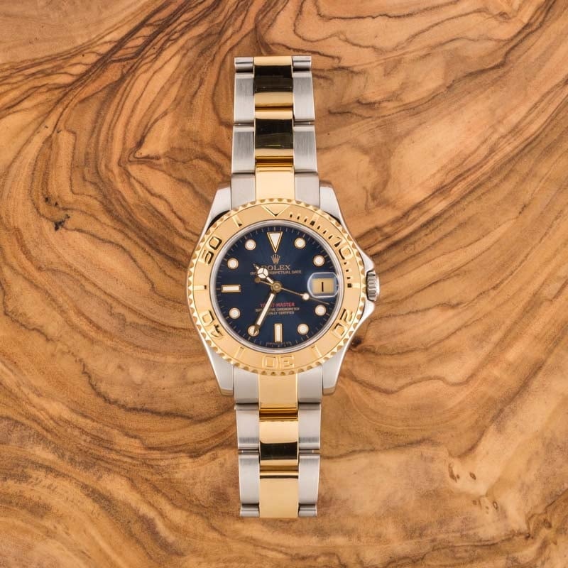 Rolex Yacht-Master 68623 Two-Tone Oyster