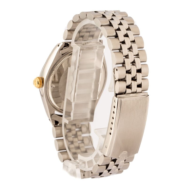 Rolex Air-King 5501 Two-Tone