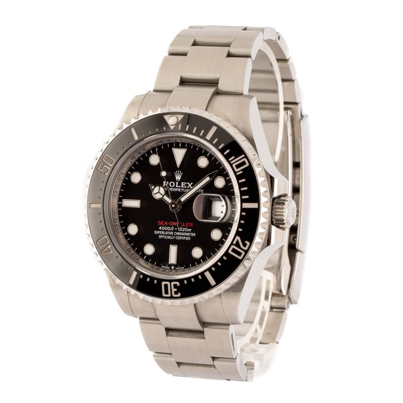 Rolex Sea-Dweller 126600