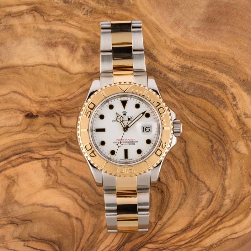 Rolex Yacht-Master 16623 Two Tone